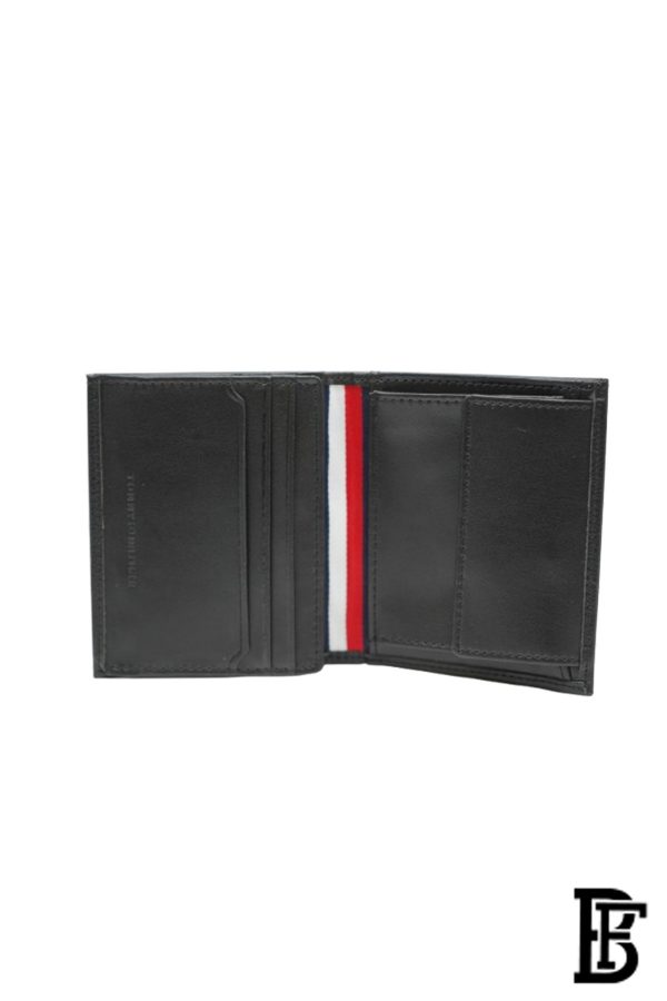 TOMMY HILFIGER Men Leather Wallet - Image 8