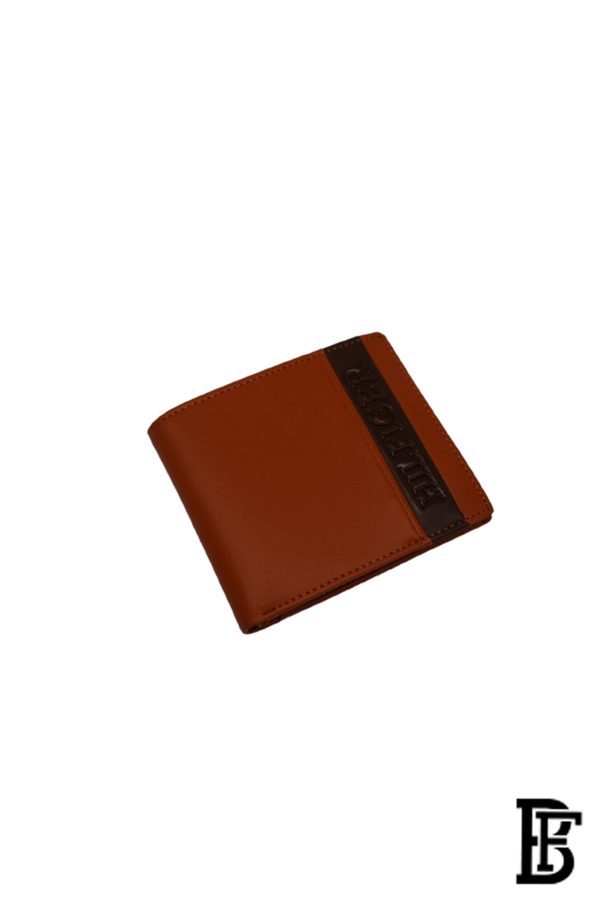 Tommy Hilfiger Men Leather Global Coin Wallet  Brown - Image 4