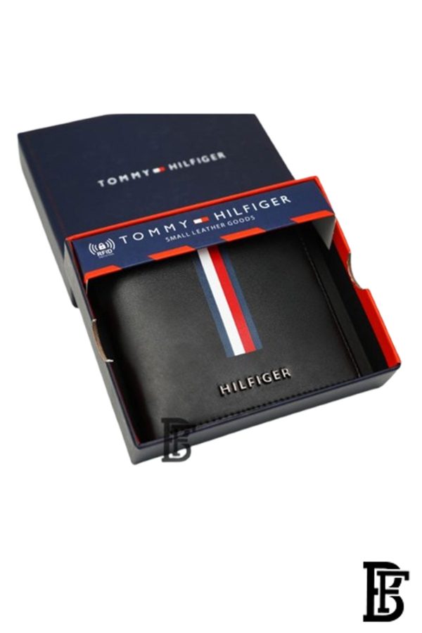 tommy-hilfiger-wallet-for-men-genuine-leather-brown-authentic-patterned