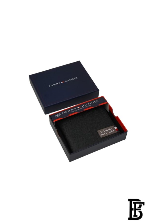 TOMMY HILFIGER Men Leather Wallet