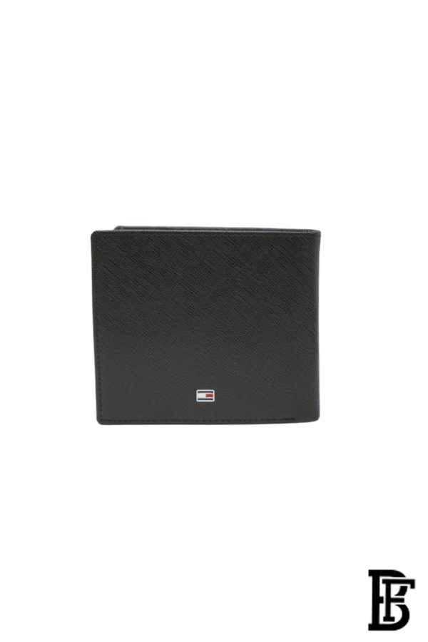 TOMMY HILFIGER Men Leather Wallet - Image 3