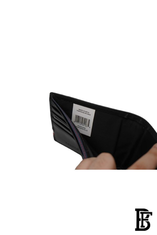 TOMMY HILFIGER Men Leather Wallet - Image 6