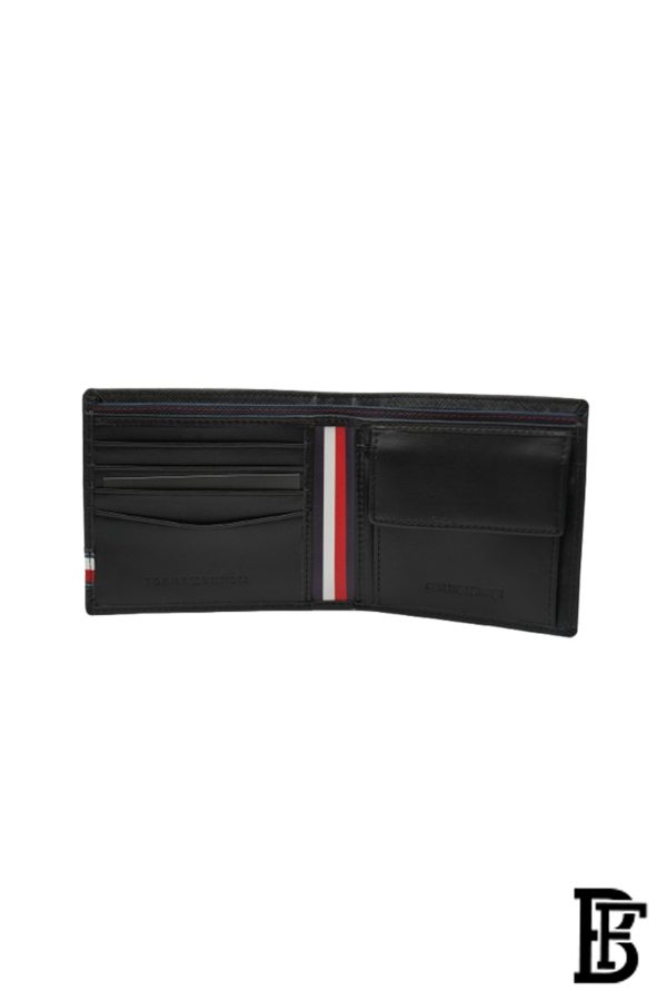 TOMMY HILFIGER Men Leather Wallet - Image 9