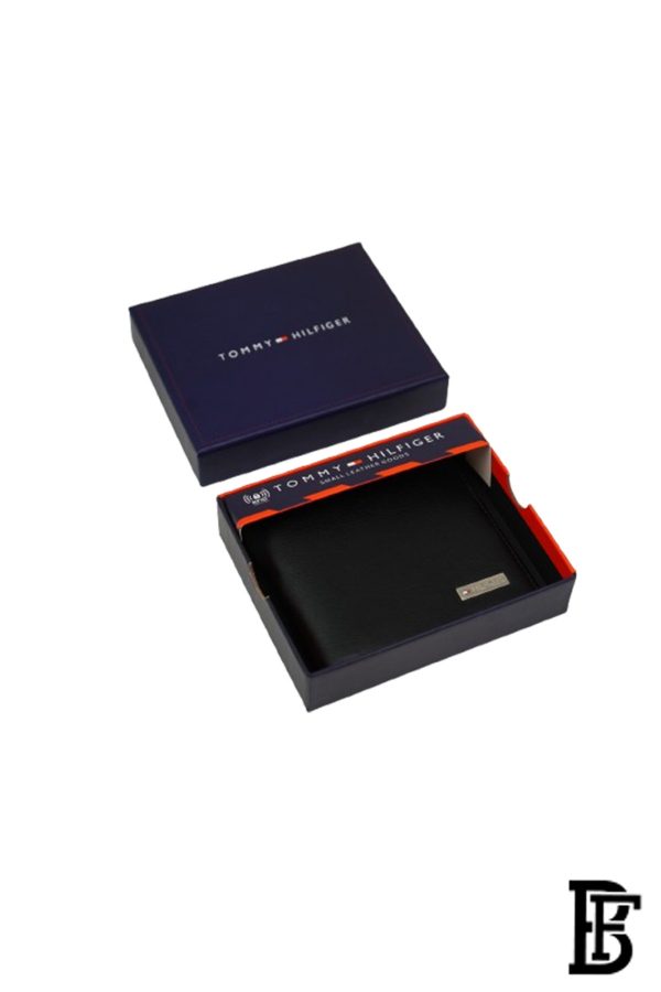 TOMMY HILFIGER Men Leather Wallet