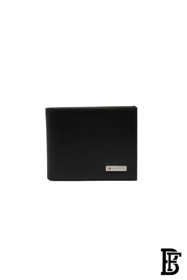 TOMMY HILFIGER Men Leather Wallet - Image 2