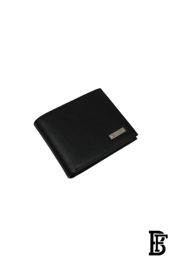 TOMMY HILFIGER Men Leather Wallet - Image 4