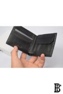 Calvin Klein Wallet for Men, Leather, Black