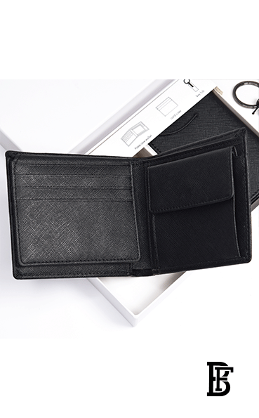 Calvin Klein wallet and keychain and Card holder - Image 3