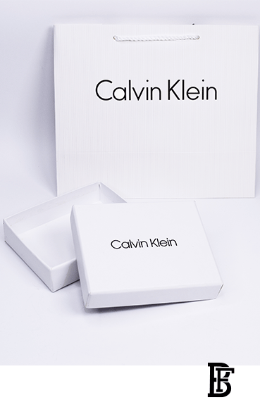 Calvin Klein wallet and keychain for men - Image 4