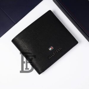 Tommy Hilfiger Wallet for Men Black