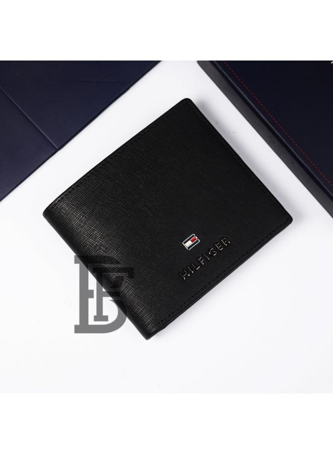 Tommy Hilfiger Wallet for Men Black