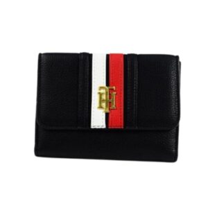 Women Wallet By Tommy Hilfiger Multicolor thw4