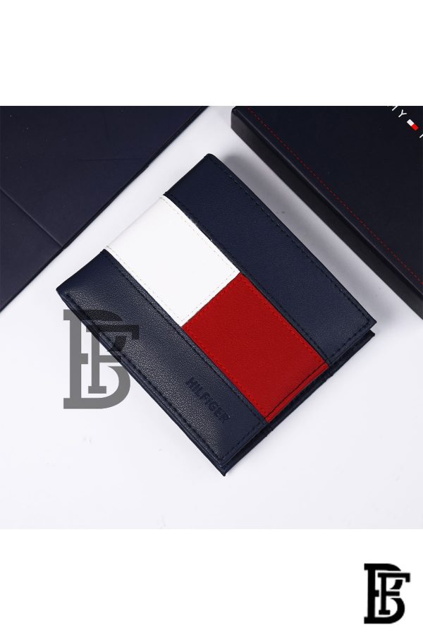 Tommy Hilfiger Leather Mens Wallet