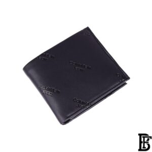Calvin Klein Wallet for Men, Leather, Black