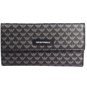Unisex Wallet By EMPORIO ARMANI eaw1