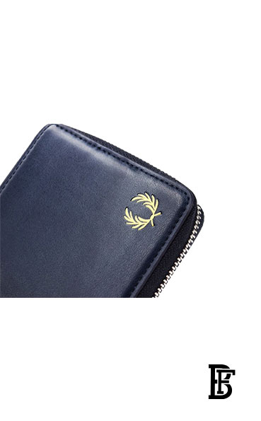 Women Wallet By Fred Perry fpw1 - Image 3