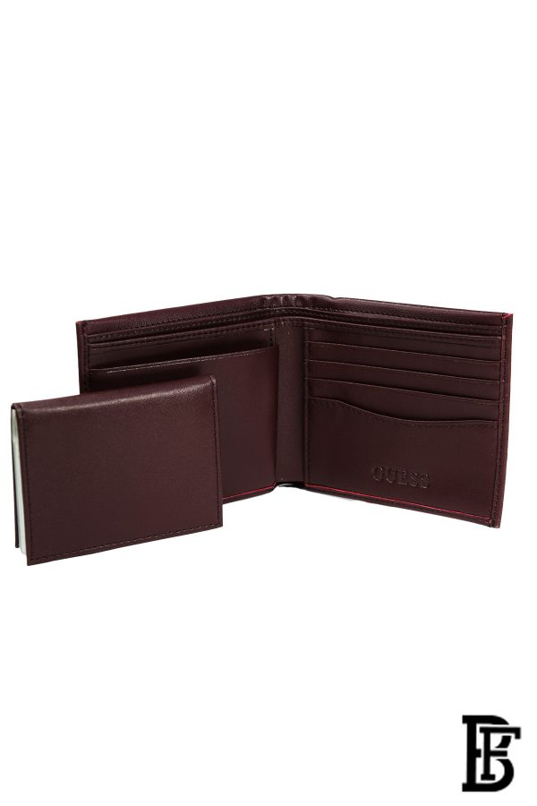 Men Wallet by Guess guw12 - Image 4