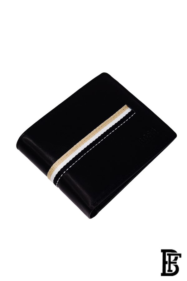 Men Wallet By Hugo Boss hbw2 - Image 2