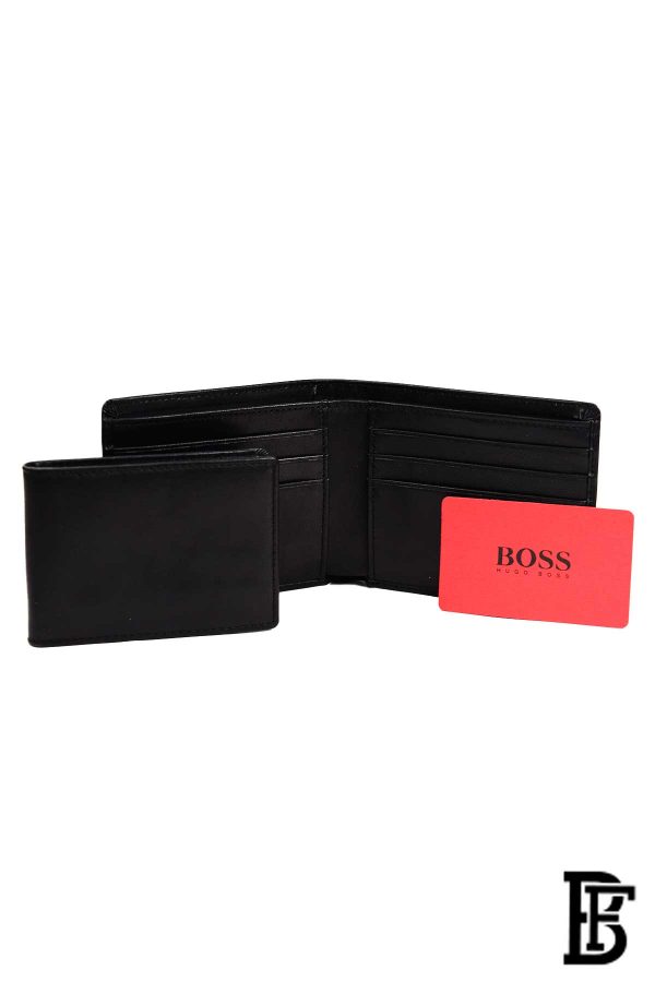 Men Wallet By Hugo Boss hbw2 - Image 4