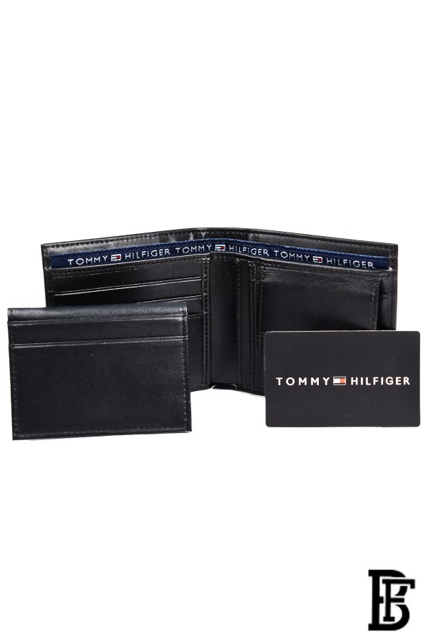 Men Wallet By Tommy Hilfiger thw20 - Image 4