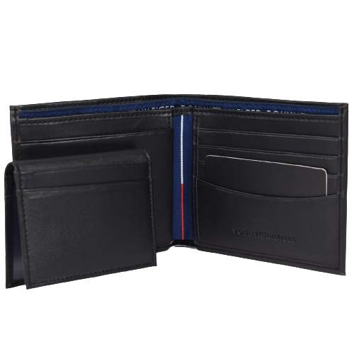 tommy HILFIGER Men Thw46 wallet - Image 3