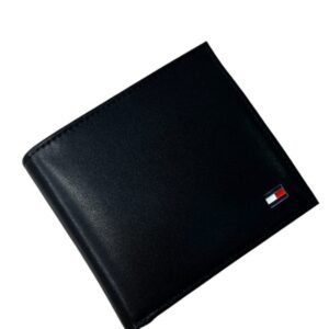 TOMMY HILFIGER Men Leather Wallet THWJ1