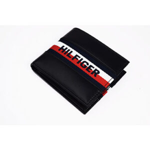 leather wallet inspired by tommy