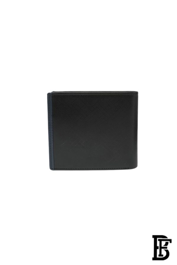 Tommy Hilfiger Bifold Wallet for Men, , Black - Image 3