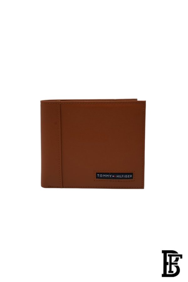 Men Wallet By Tommy Hilfiger - Image 2