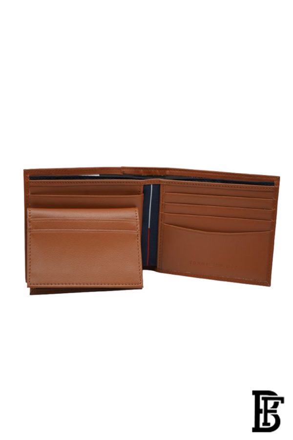 Men Wallet By Tommy Hilfiger - Image 8