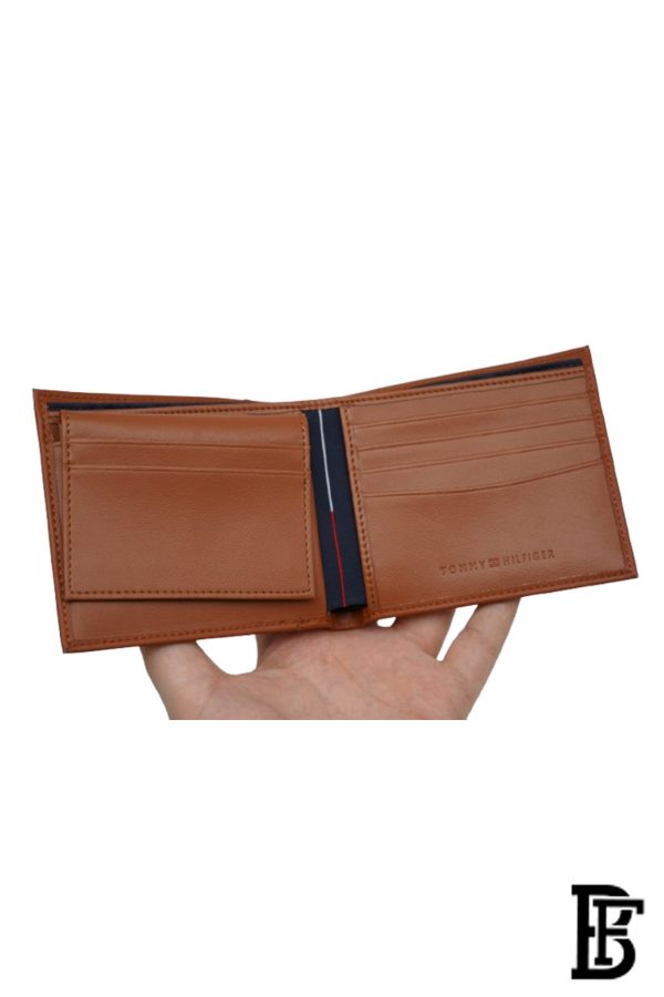 Men Wallet By Tommy Hilfiger - Image 9