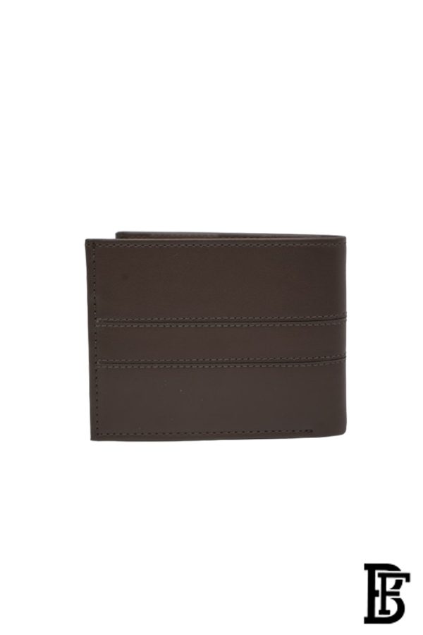 Tommy Hilfiger Mens Wallet Brown - Image 3