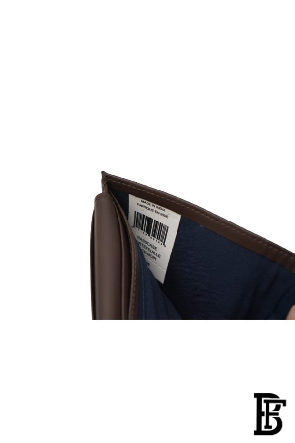 Tommy Hilfiger Mens Wallet Brown - Image 6