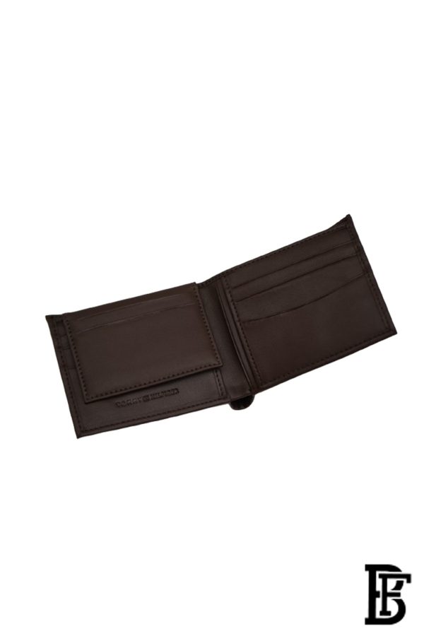 Tommy Hilfiger Mens Wallet Brown - Image 8