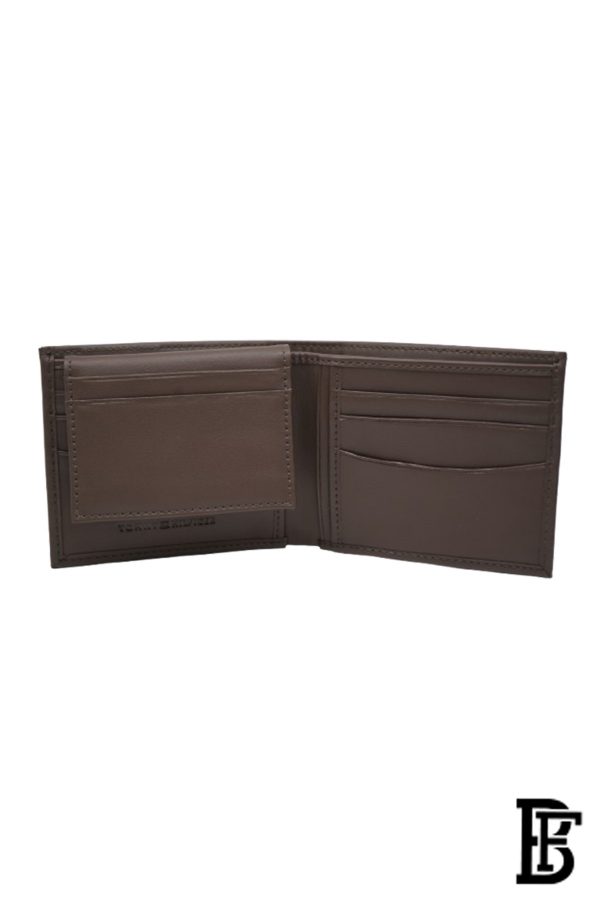 Tommy Hilfiger Mens Wallet Brown - Image 9