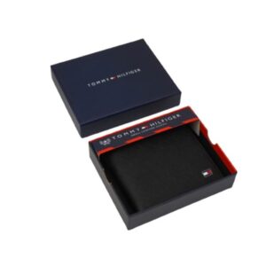 TOMMY HILFIGER Men Leather Wallet THWJ2