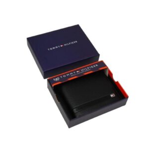 TOMMY HILFIGER Men Leather Wallet