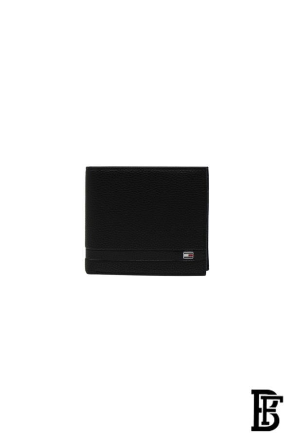 TOMMY HILFIGER Men Leather Wallet - Image 2