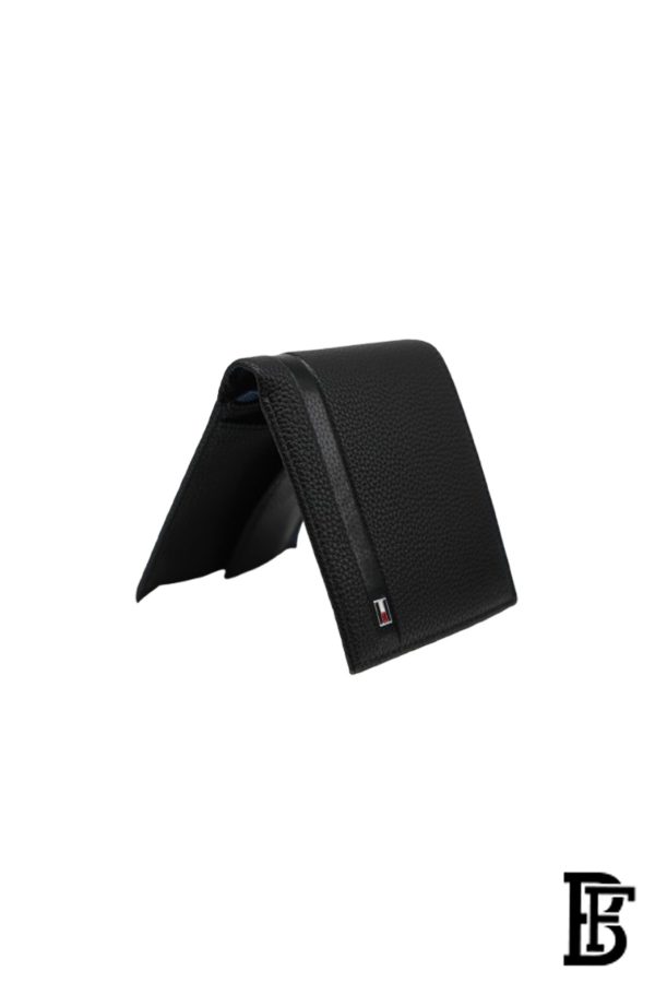 TOMMY HILFIGER Men Leather Wallet - Image 5