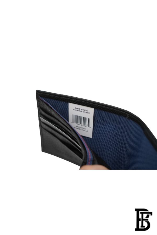 TOMMY HILFIGER Men Leather Wallet - Image 6