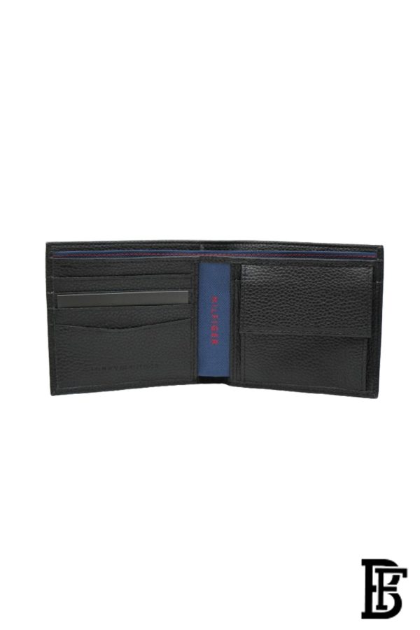 TOMMY HILFIGER Men Leather Wallet - Image 9