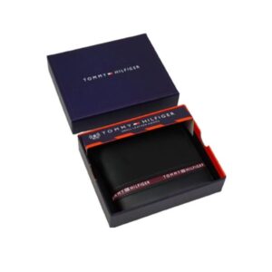TOMMY HILFIGER Men Leather Wallet