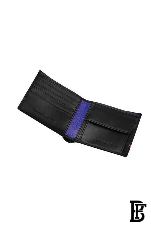 TOMMY HILFIGER Men Leather Wallet - Image 8