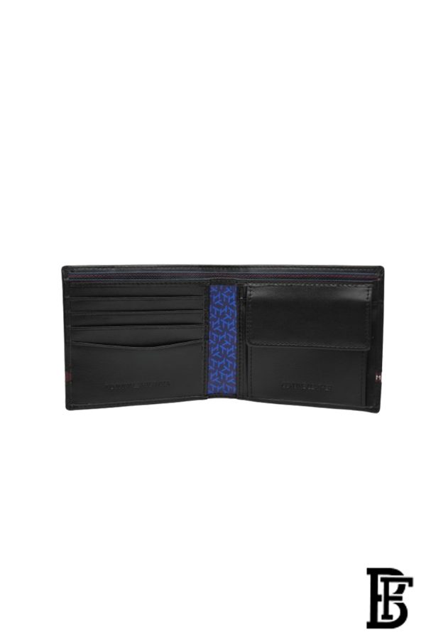 TOMMY HILFIGER Men Leather Wallet - Image 9