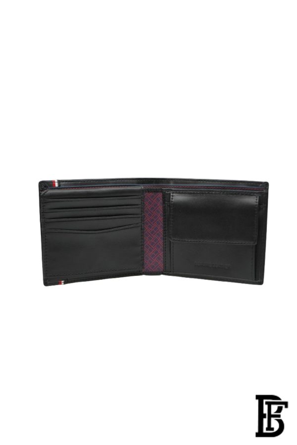 TOMMY HILFIGER Men Leather Wallet - Image 9