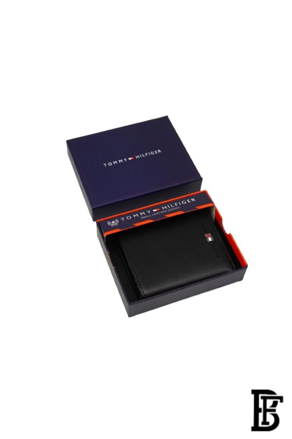 TOMMY HILFIGER Men Leather Wallet