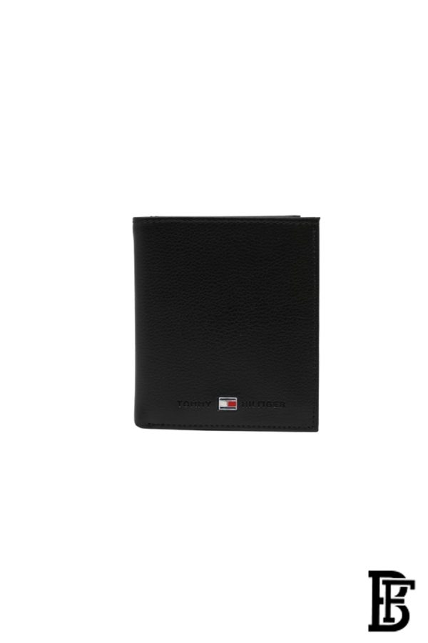 TOMMY HILFIGER Men Leather Wallet - Image 2