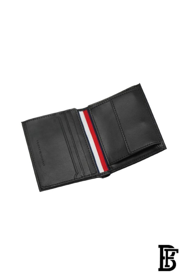 TOMMY HILFIGER Men Leather Wallet - Image 7