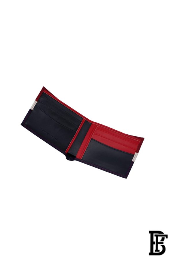 TOMMY HILFIGER Men Leather Wallet - Image 10