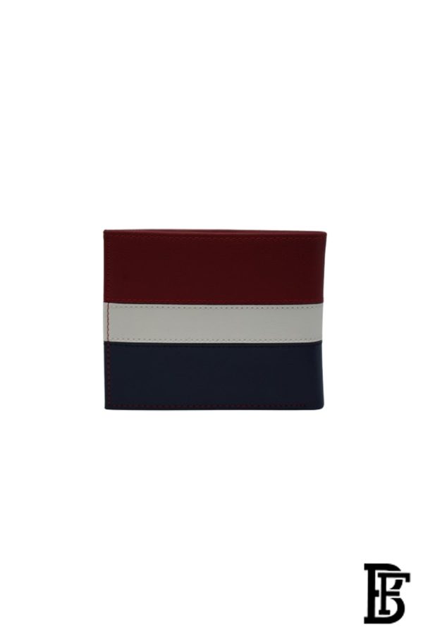 TOMMY HILFIGER Men Leather Wallet - Image 3